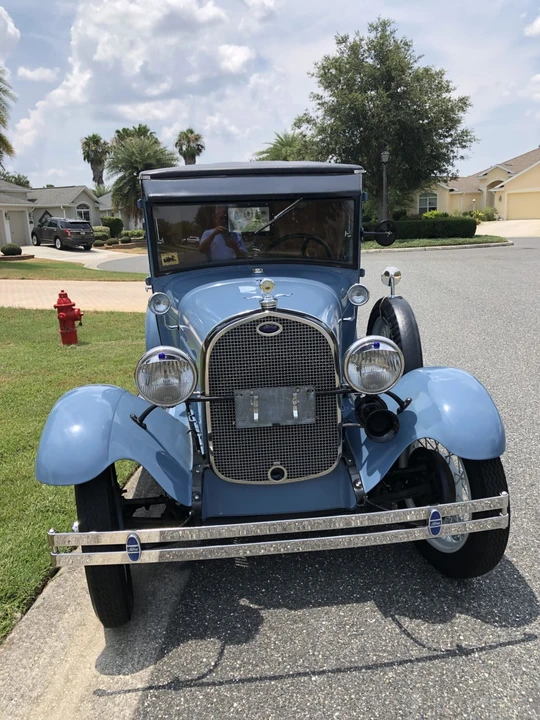 1929 Ford Model A Pickup & Model AA - Image 6 of 31