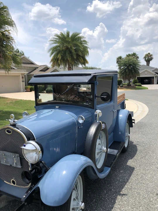 1929 Ford Model A Pickup & Model AA - Image 13 of 31