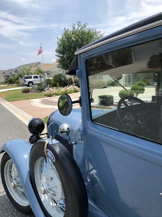 1929 Ford Model A Pickup & Model AA - Image 17 of 31