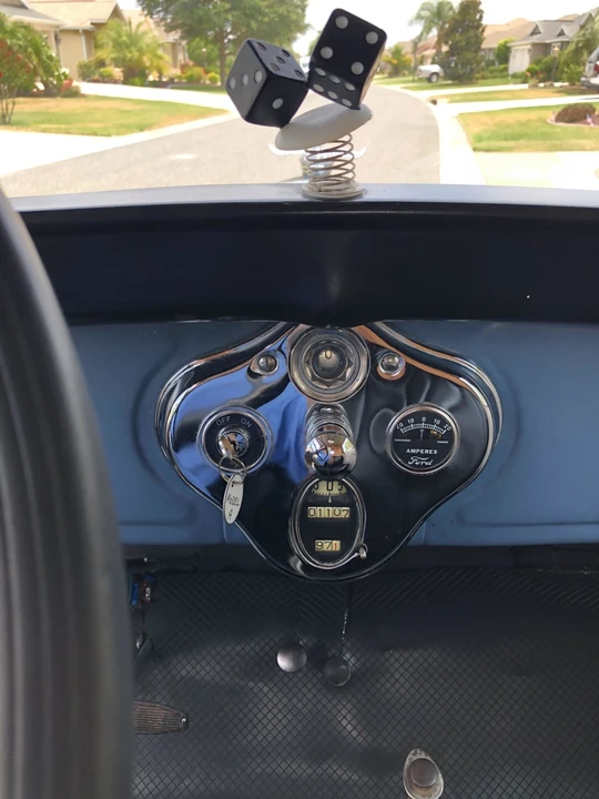 1929 Ford Model A Pickup & Model AA - Image 30 of 31