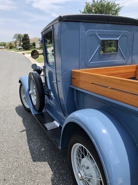 1929 Ford Model A Pickup & Model AA - Image 24 of 31