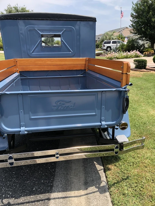 1929 Ford Model A Pickup & Model AA - Image 23 of 31