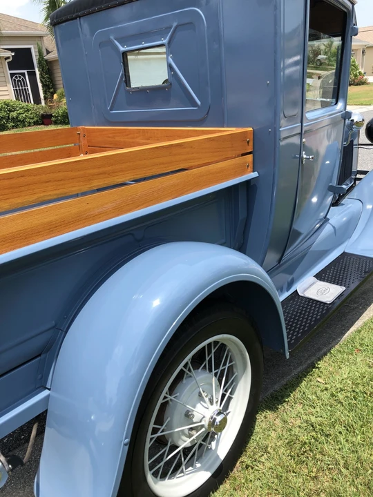 1929 Ford Model A Pickup & Model AA - Image 22 of 31
