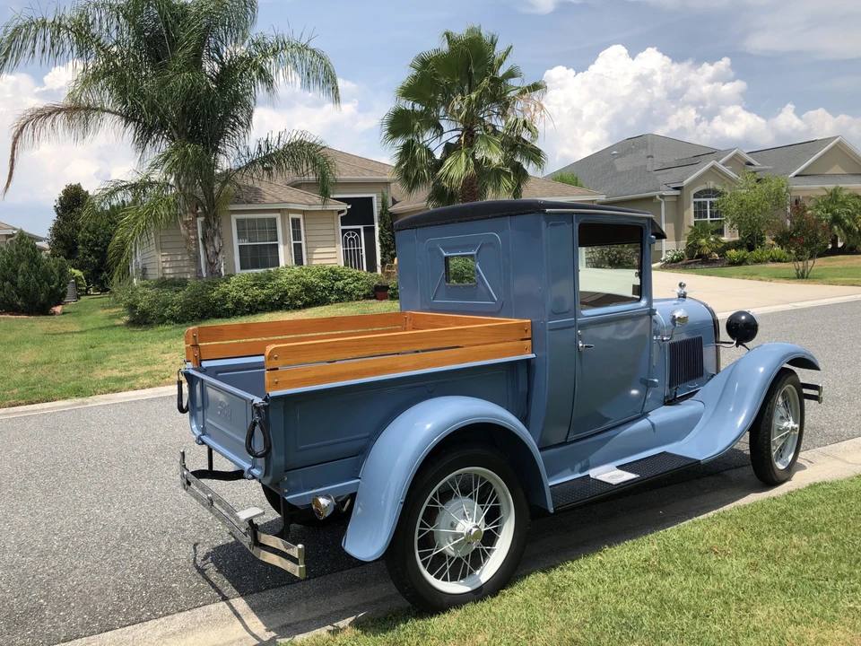 1929 Ford Model A Pickup & Model AA - Image 15 of 31