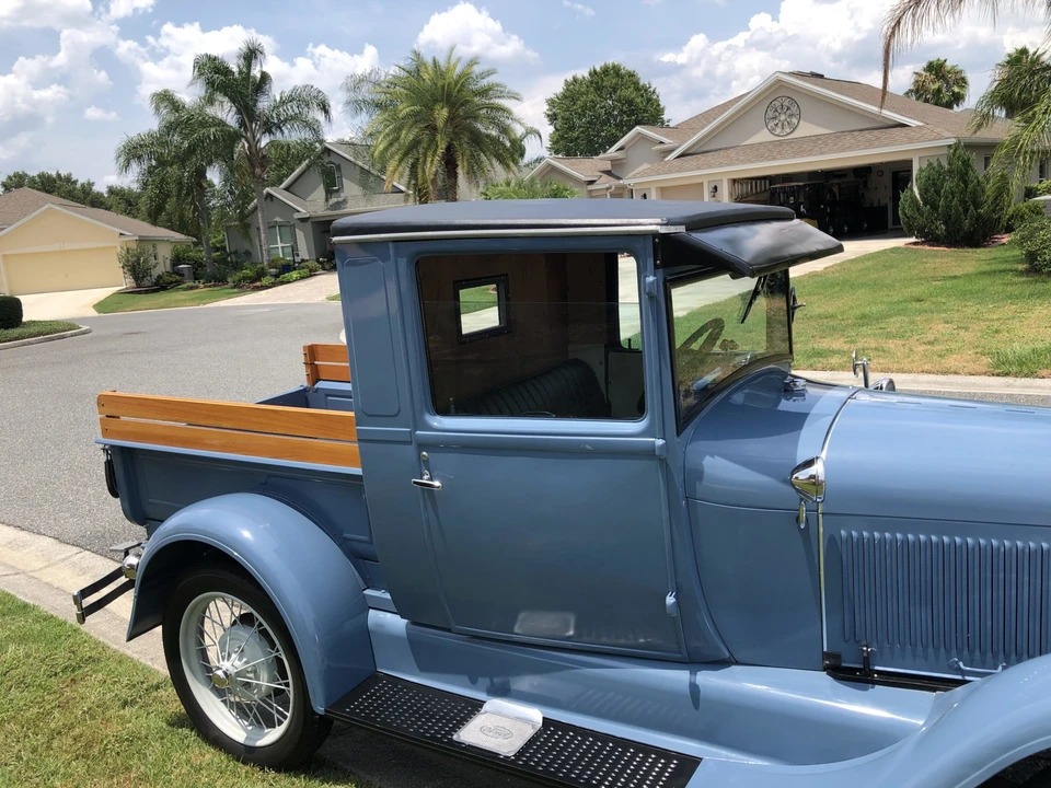 1929 Ford Model A Pickup & Model AA - Image 4 of 31