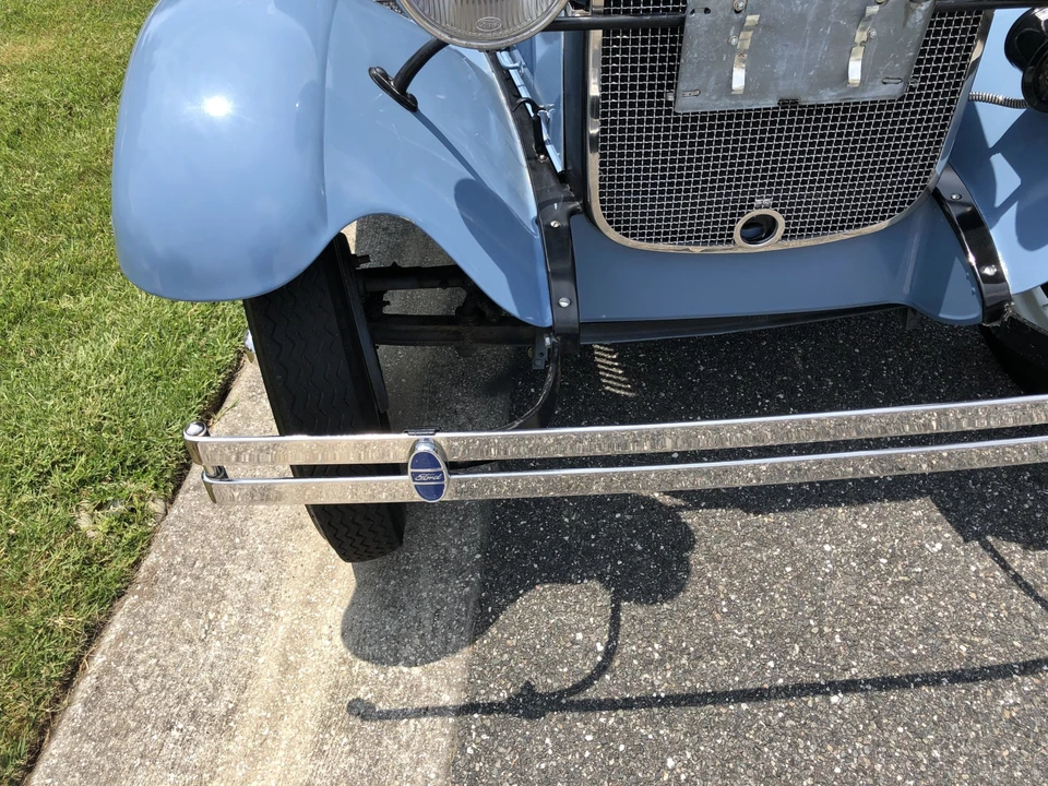 1929 Ford Model A Pickup & Model AA - Image 21 of 31