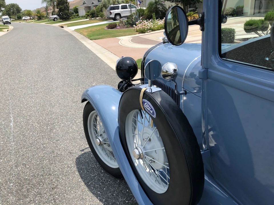 1929 Ford Model A Pickup & Model AA - Image 9 of 31