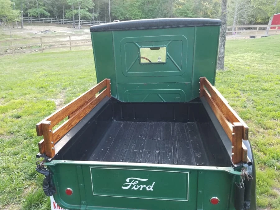 1929 Ford Model A Pickup & Model AA - Image 5 of 7