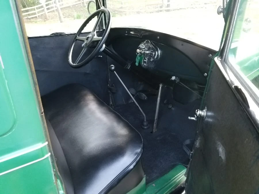 1929 Ford Model A Pickup & Model AA - Image 6 of 7