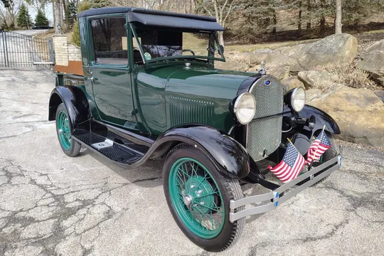 1929 Ford Model A Pickup