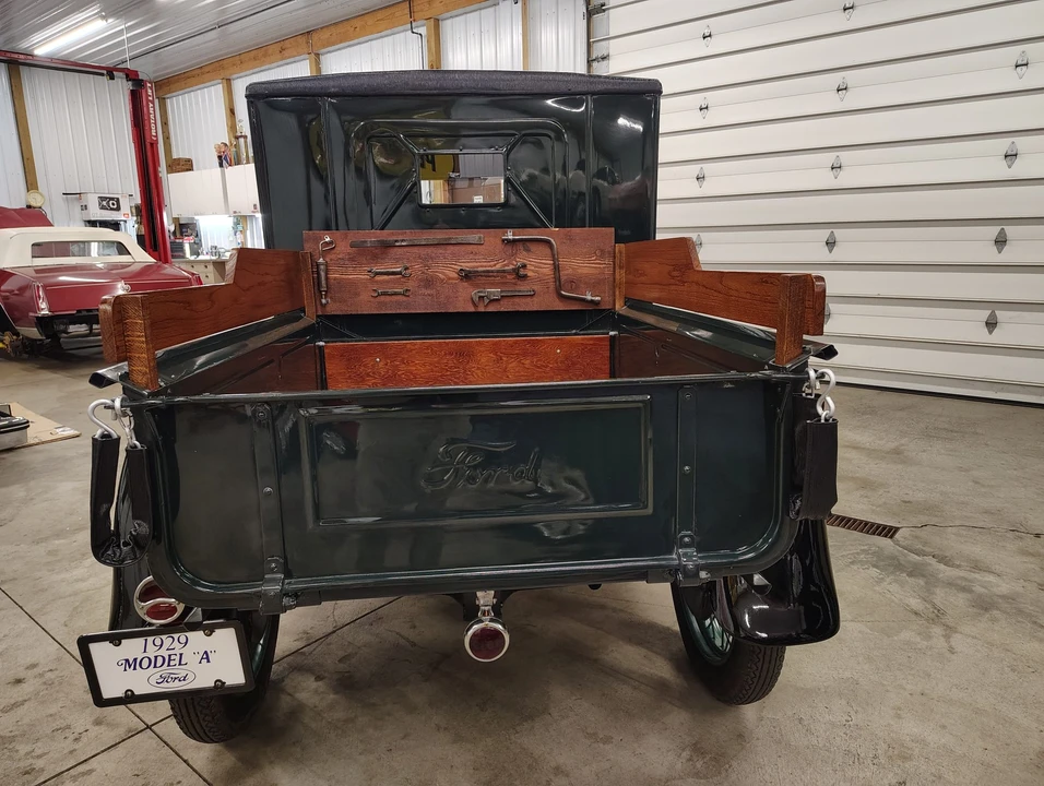 1929 Ford Model A Pickup & Model AA - Image 27 of 31