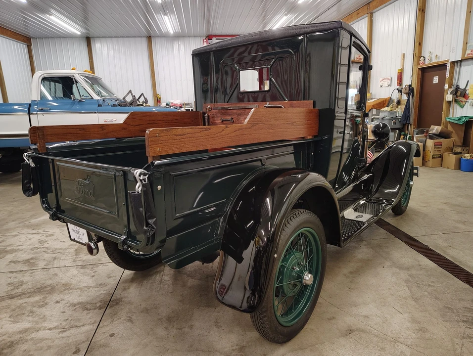 1929 Ford Model A Pickup & Model AA - Image 28 of 31