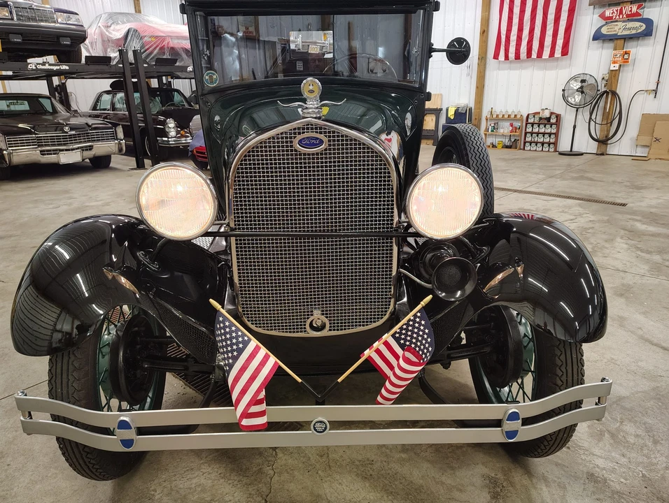 1929 Ford Model A Pickup & Model AA - Image 23 of 31