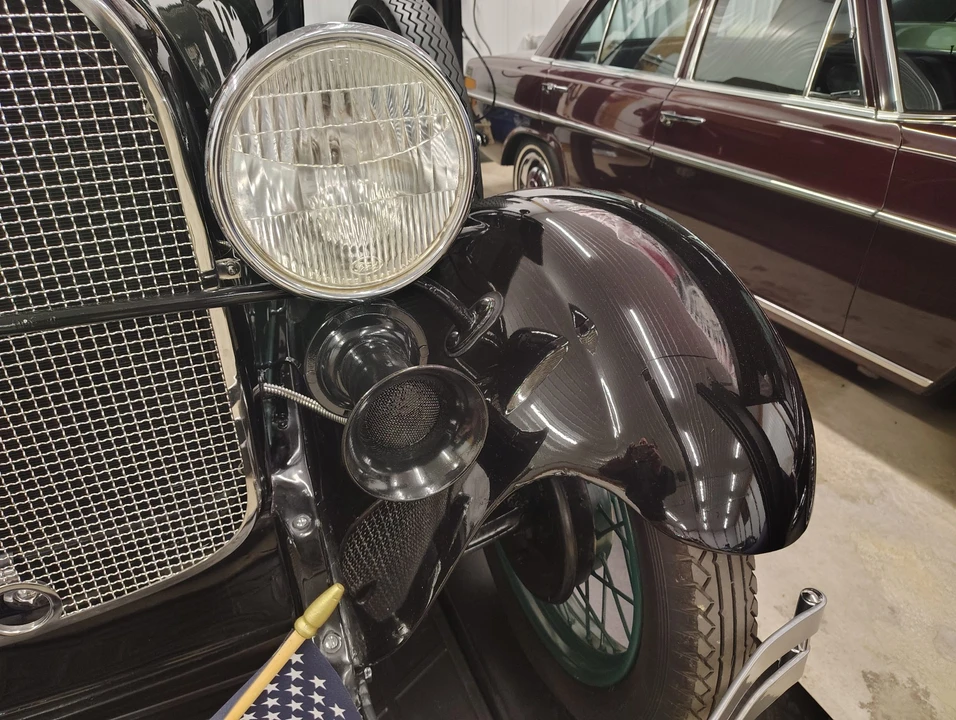 1929 Ford Model A Pickup & Model AA - Image 31 of 31