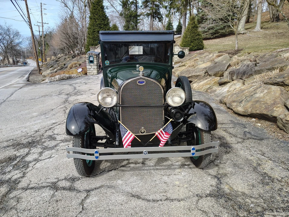 1929 Ford Model A Pickup & Model AA - Image 20 of 31