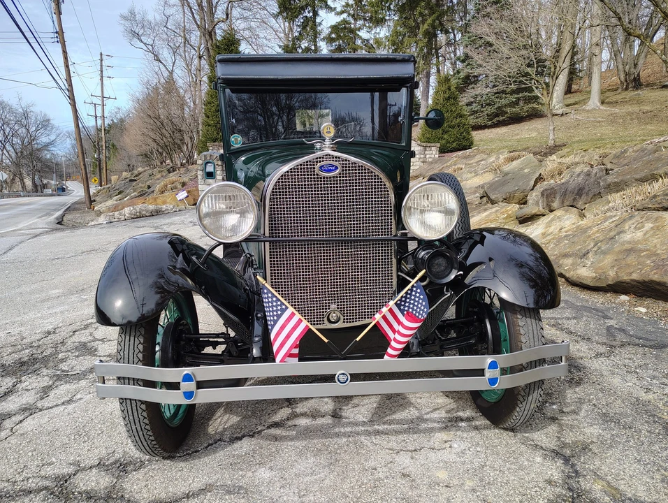 1929 Ford Model A Pickup & Model AA - Image 21 of 31