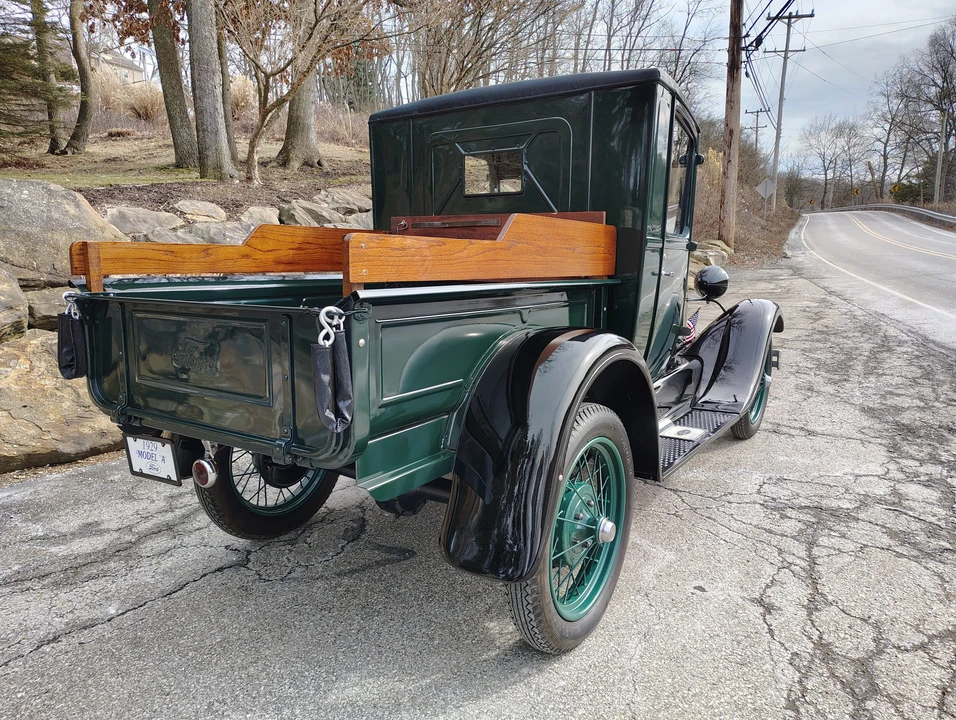 1929 Ford Model A Pickup & Model AA - Image 12 of 31