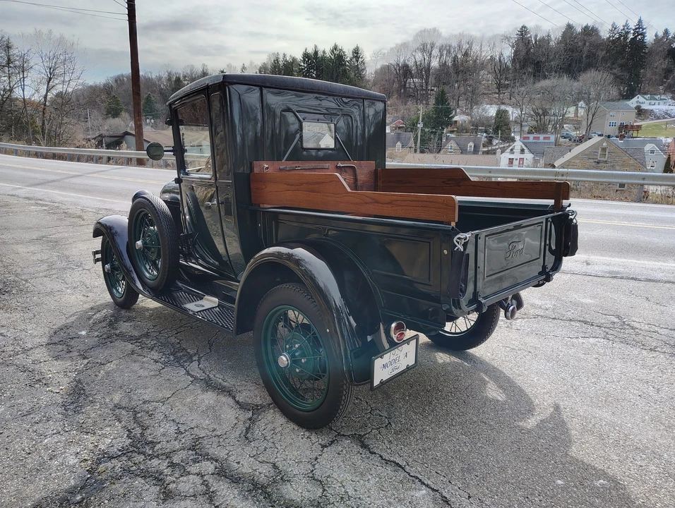 1929 Ford Model A Pickup & Model AA - Image 9 of 31