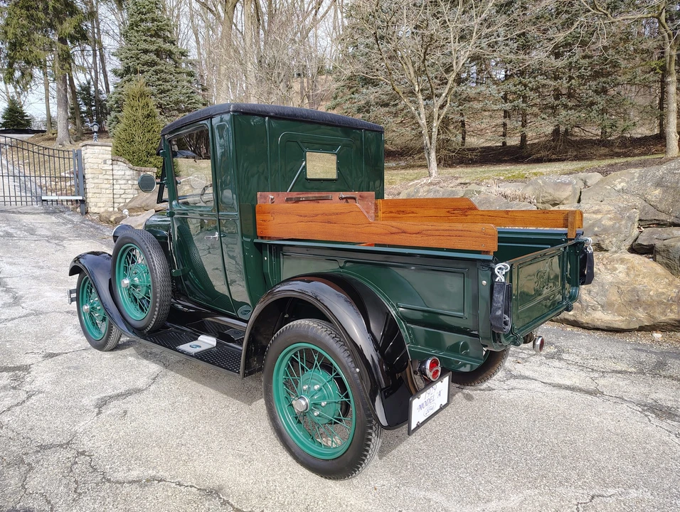 1929 Ford Model A Pickup & Model AA - Image 7 of 31