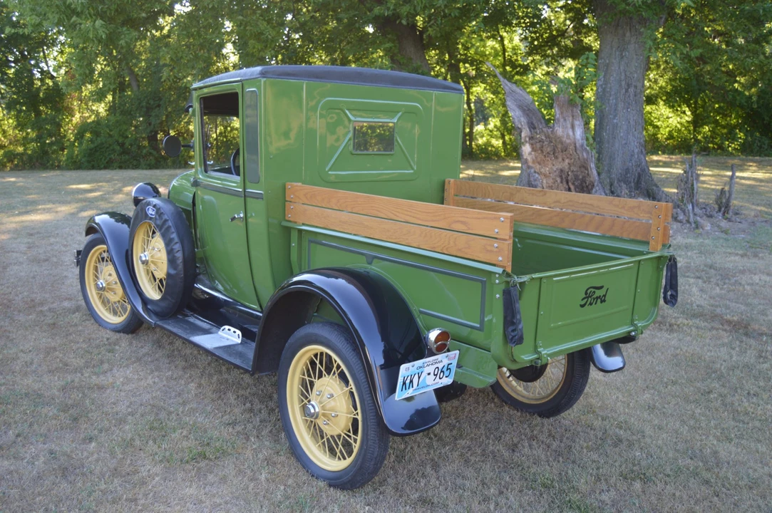 1929 Ford Model A Pickup & Model AA - Image 4 of 31