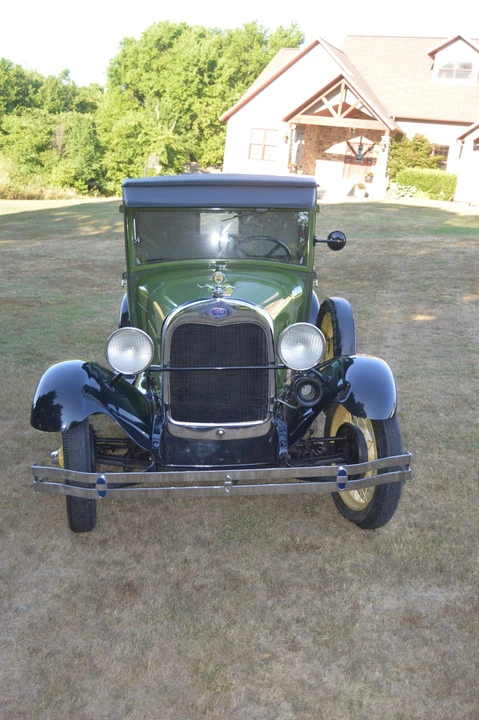 1929 Ford Model A Pickup & Model AA - Image 9 of 31