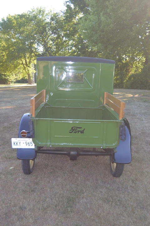 1929 Ford Model A Pickup & Model AA - Image 10 of 31