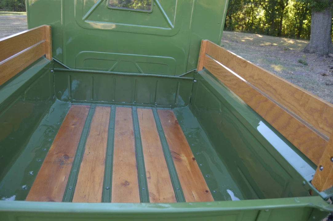 1929 Ford Model A Pickup & Model AA - Image 14 of 31
