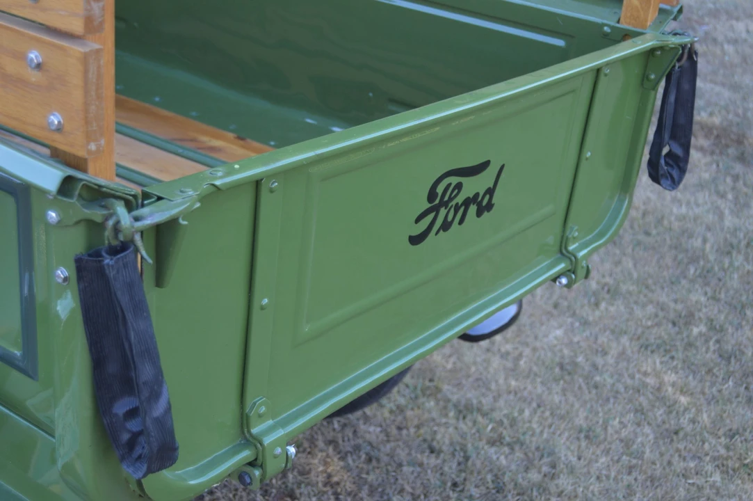 1929 Ford Model A Pickup & Model AA - Image 15 of 31