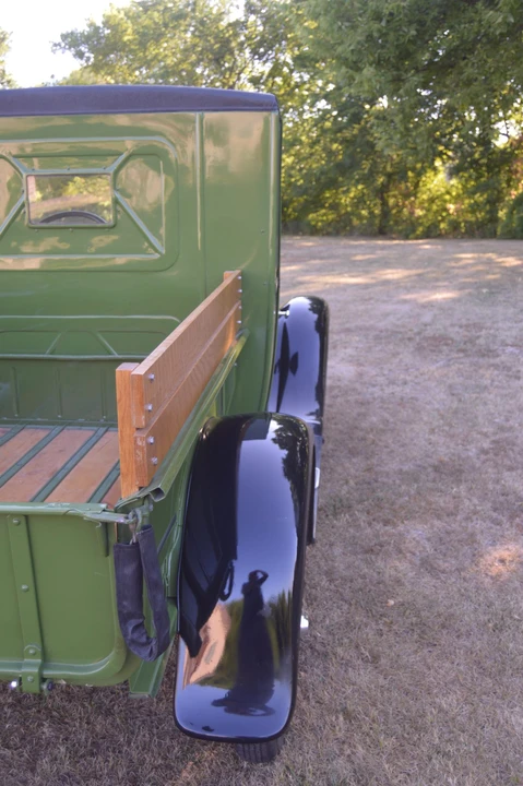 1929 Ford Model A Pickup & Model AA - Image 13 of 31