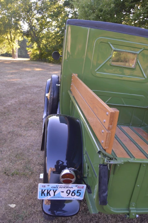 1929 Ford Model A Pickup & Model AA - Image 12 of 31