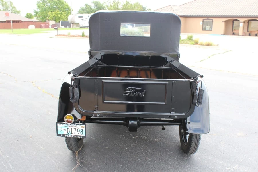 1929 Ford Model A Pickup & Model AA - Image 6 of 10