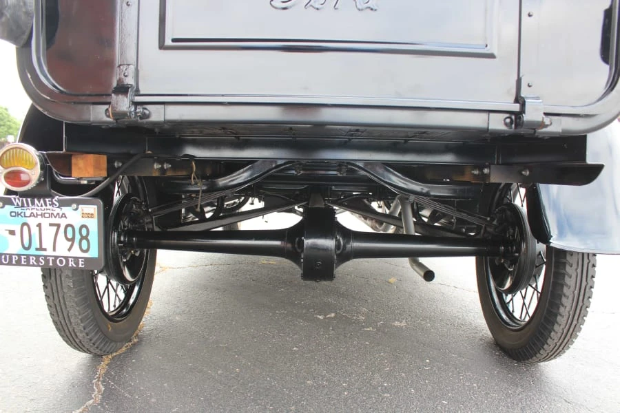 1929 Ford Model A Pickup & Model AA - Image 7 of 10