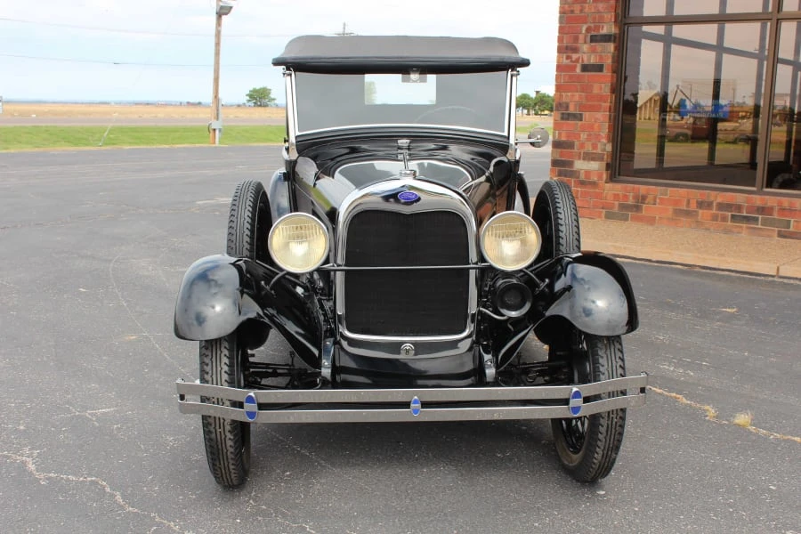 1929 Ford Model A Pickup & Model AA - Image 10 of 10