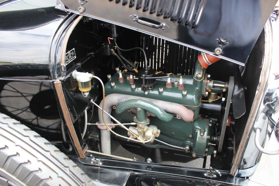 1929 Ford Model A Pickup & Model AA - Image 5 of 10