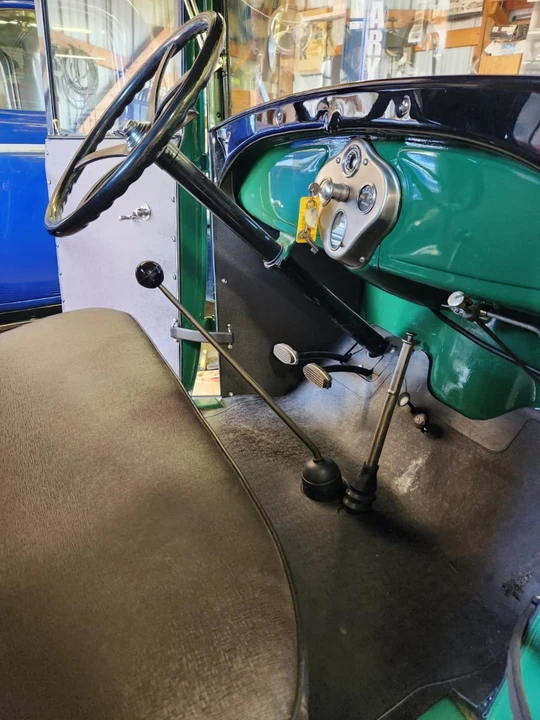 1929 Ford Model A Pickup & Model AA - Image 9 of 17