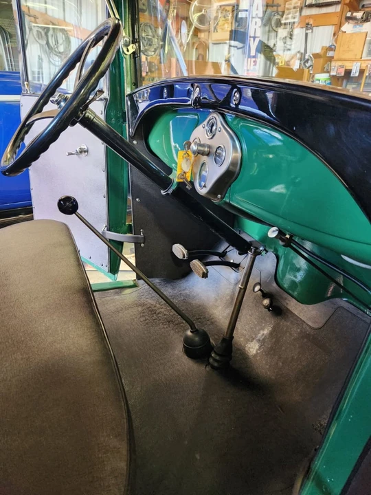 1929 Ford Model A Pickup & Model AA - Image 14 of 17