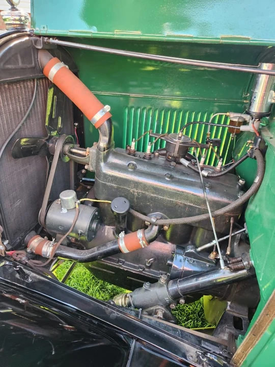 1929 Ford Model A Pickup & Model AA - Image 15 of 17