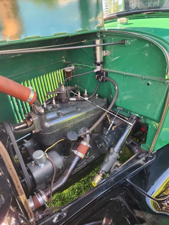 1929 Ford Model A Pickup & Model AA - Image 16 of 17