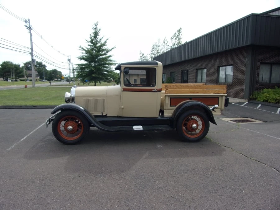 1929 Ford Model A Pickup & Model AA - Image 2 of 12