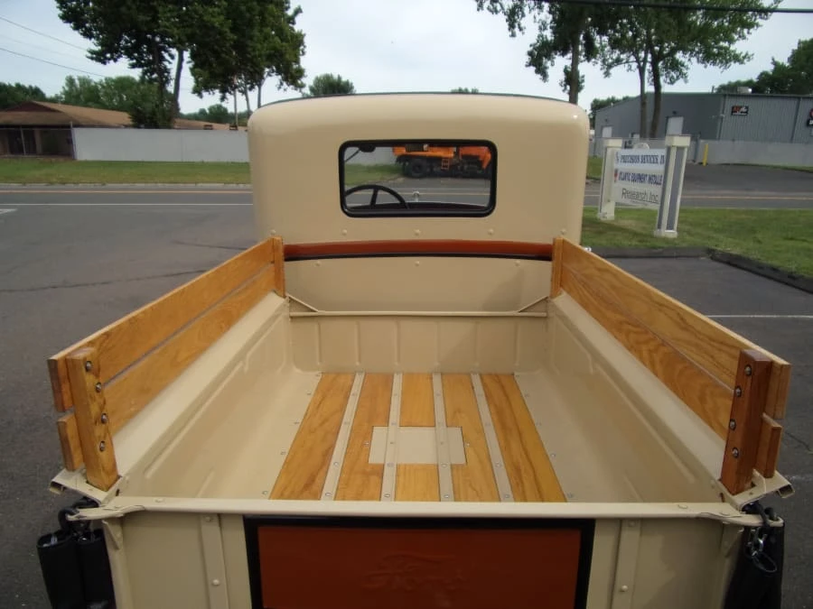 1929 Ford Model A Pickup & Model AA - Image 9 of 12