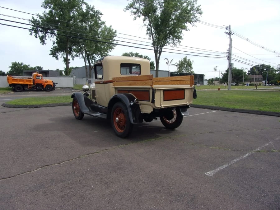 1929 Ford Model A Pickup & Model AA - Image 3 of 12