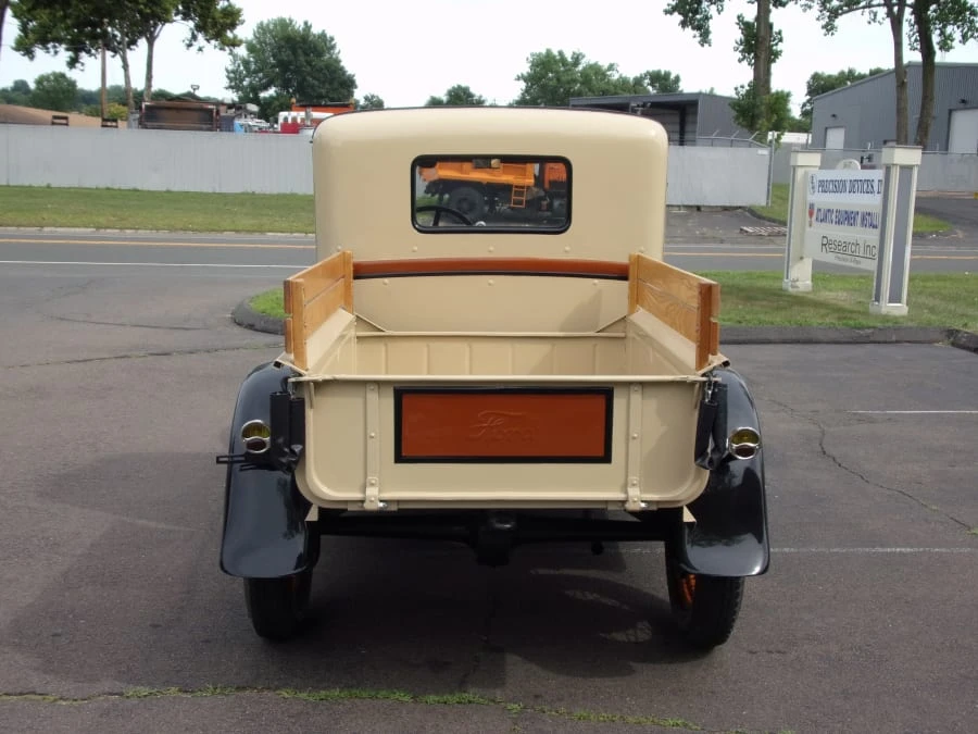 1929 Ford Model A Pickup & Model AA - Image 10 of 12