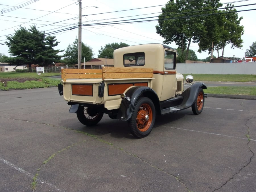 1929 Ford Model A Pickup & Model AA - Image 11 of 12