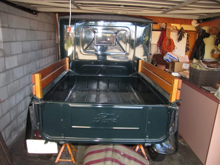 1929 Ford Model A Pickup & Model AA - Image 2 of 12