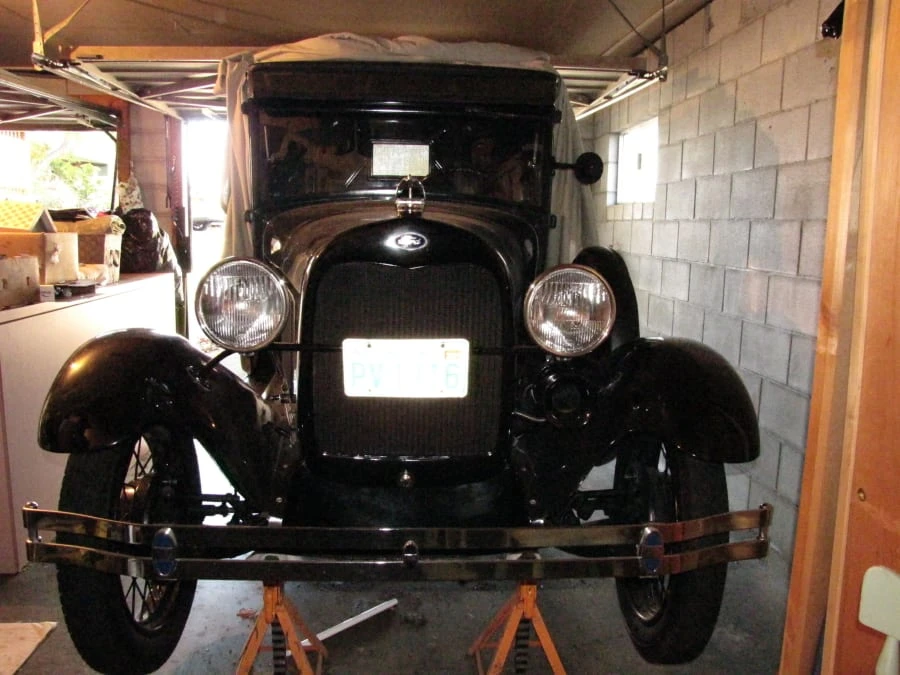 1929 Ford Model A Pickup & Model AA - Image 11 of 12