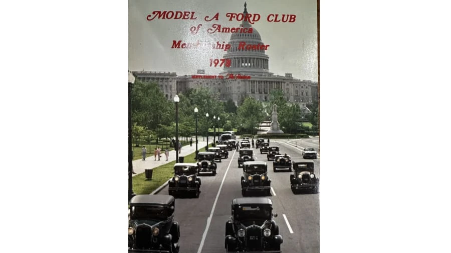 1929 Ford Model A Pickup & Model AA - Image 6 of 8