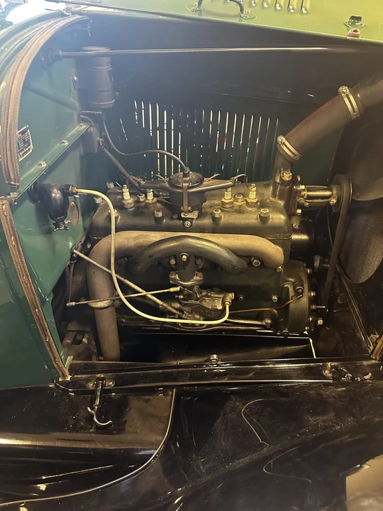 1929 Ford Model A Pickup & Model AA - Image 3 of 8