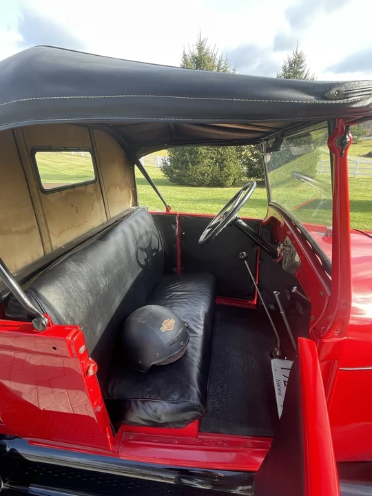 1929 Ford Model A Pickup & Model AA - Image 8 of 8