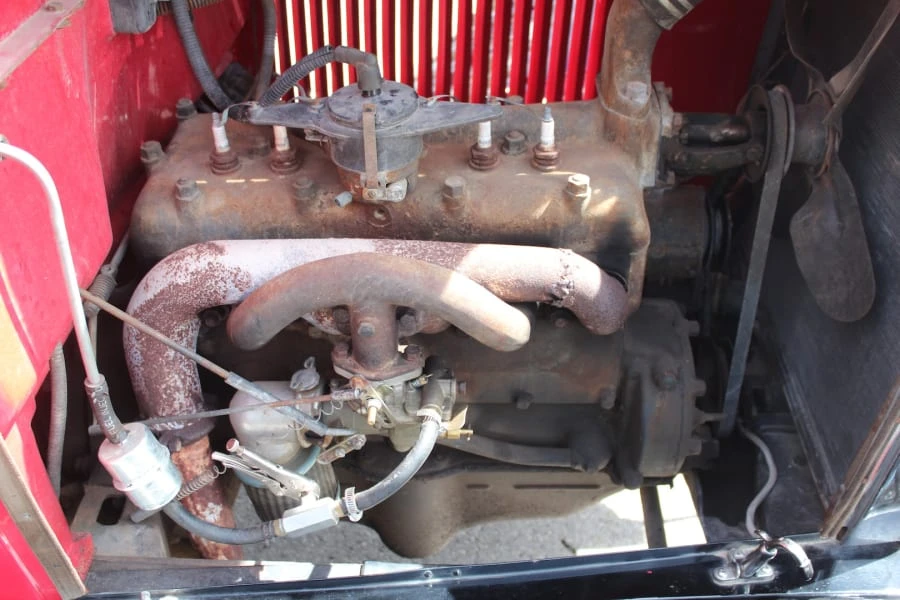1929 Ford Model A Pickup & Model AA - Image 5 of 7