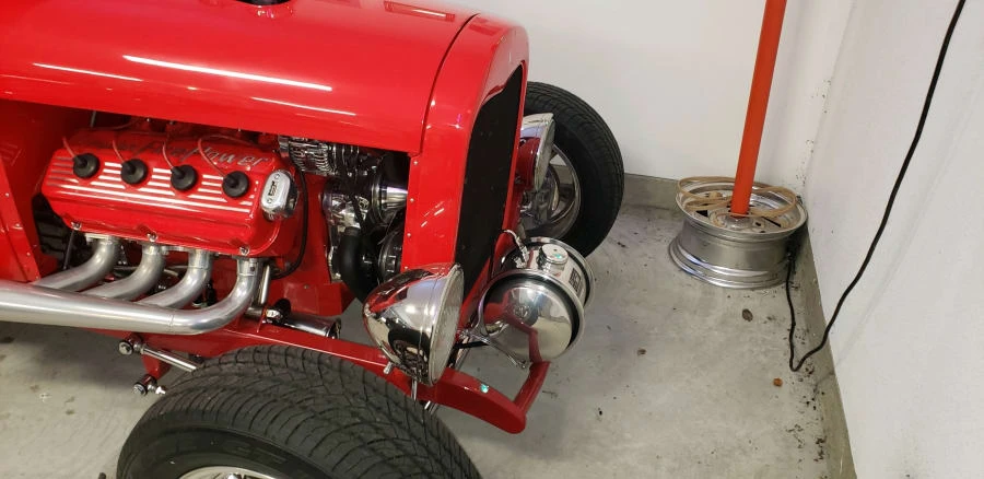 1929 Ford Model A Pickup & Model AA - Image 5 of 7